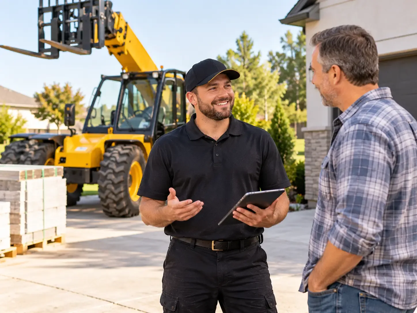Forklift Rental Clinton, ME FAQs